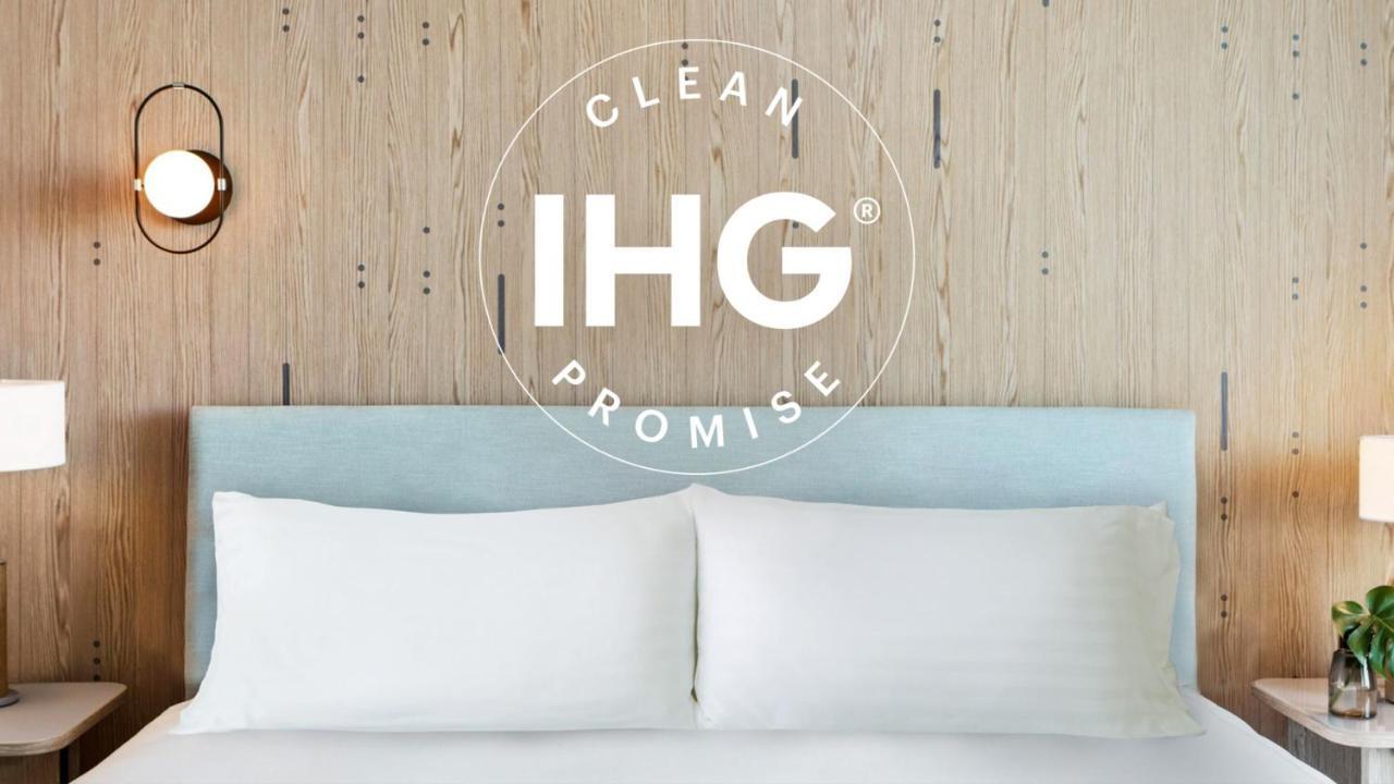 Holiday Inn Express - Wiesbaden By Ihg Exterior foto